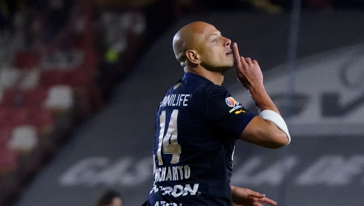 'Chicharito' responde tras sus polémicos videos en redes sociales (Imago7)