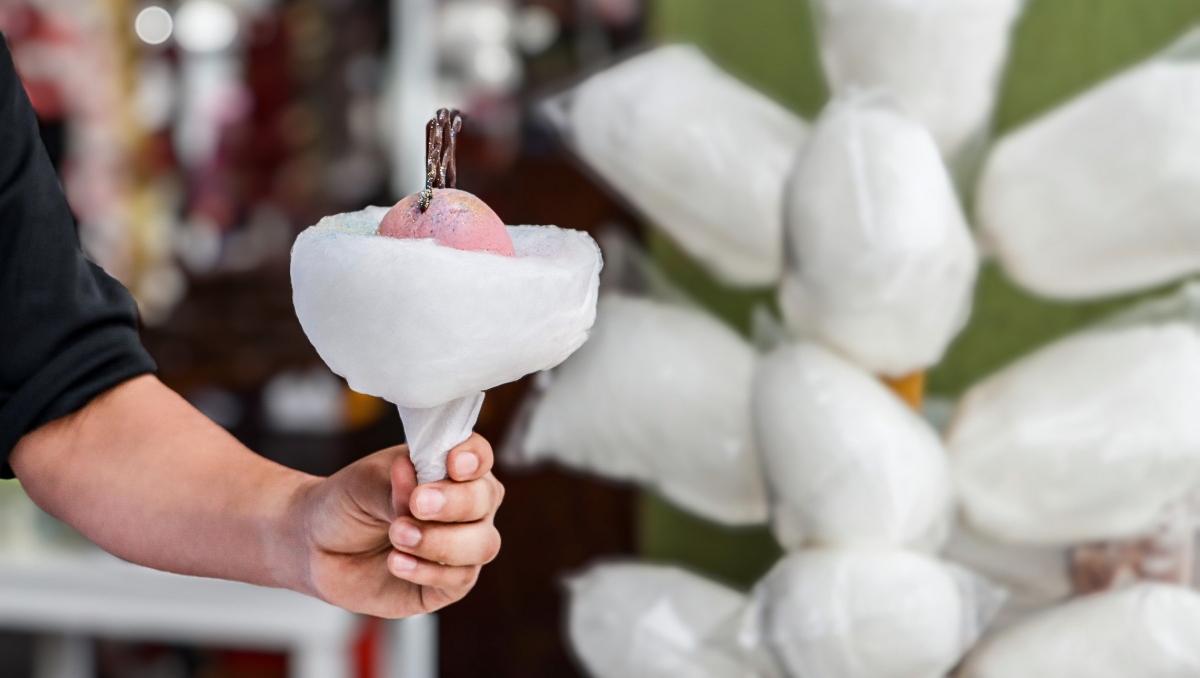 Cielo de María, helado en honor a la Virgen de la Asunción en Tlaxcala | EsImagen