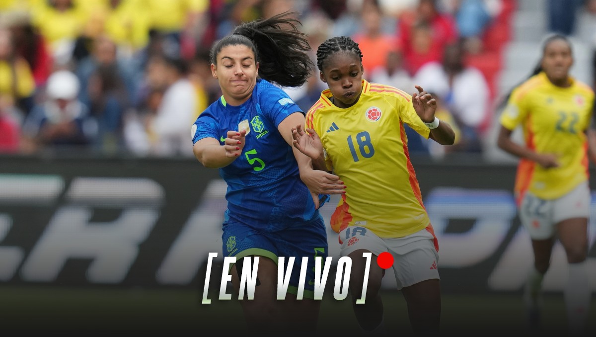 Colombia vs Brasil EN VIVO. Sigue la final de la Copa América Femenina 2025 (AP)