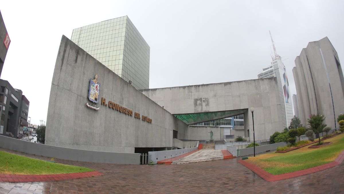 Congreso de Nuevo León. Jorge López