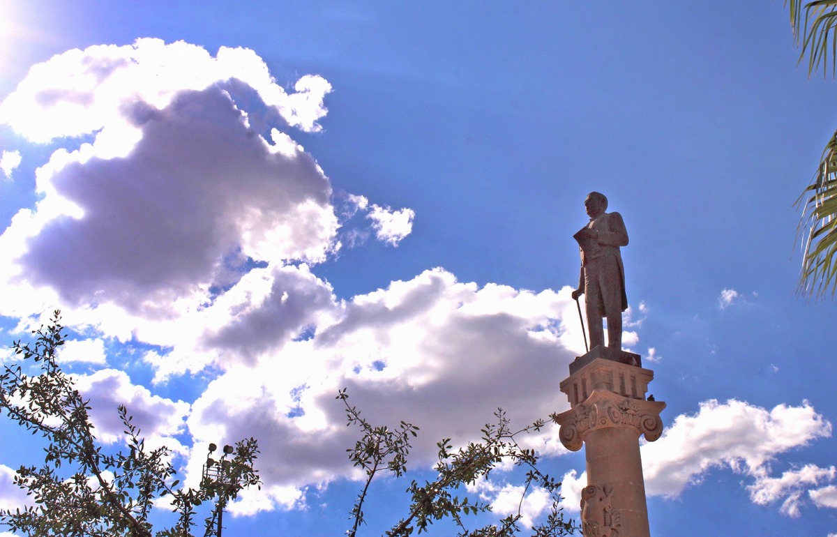 ¡Cuídate del calor! Así es el pronóstico del clima para este domingo. (Roberto Amaya)