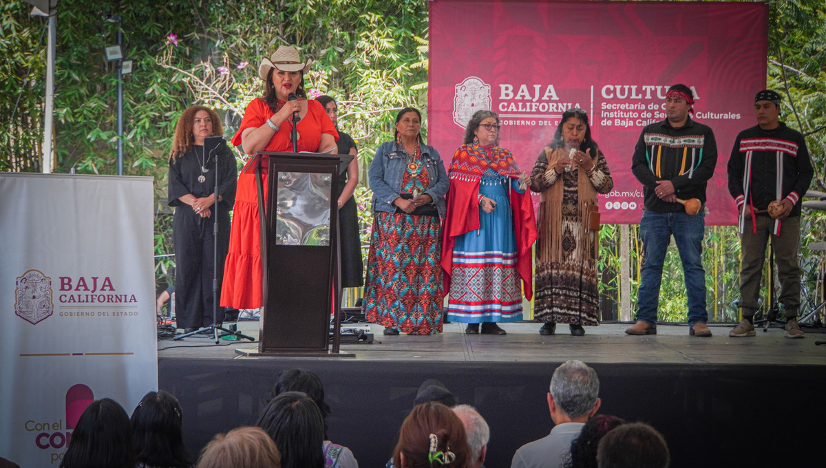 Culturas originarias como la kumiai y la paipai están representadas con artesanía y tradición viva. (Juan Carlos Fernández)