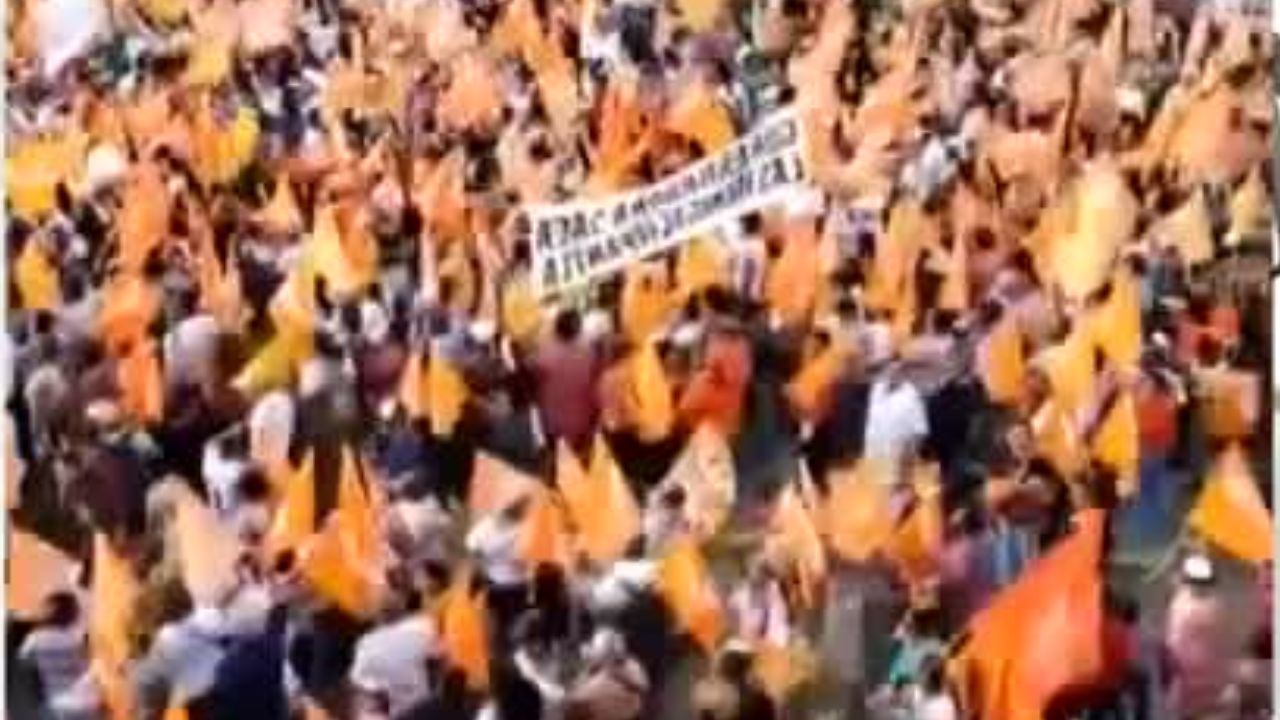 Denuncian fraude electoral en Papantla; convocan a marcha