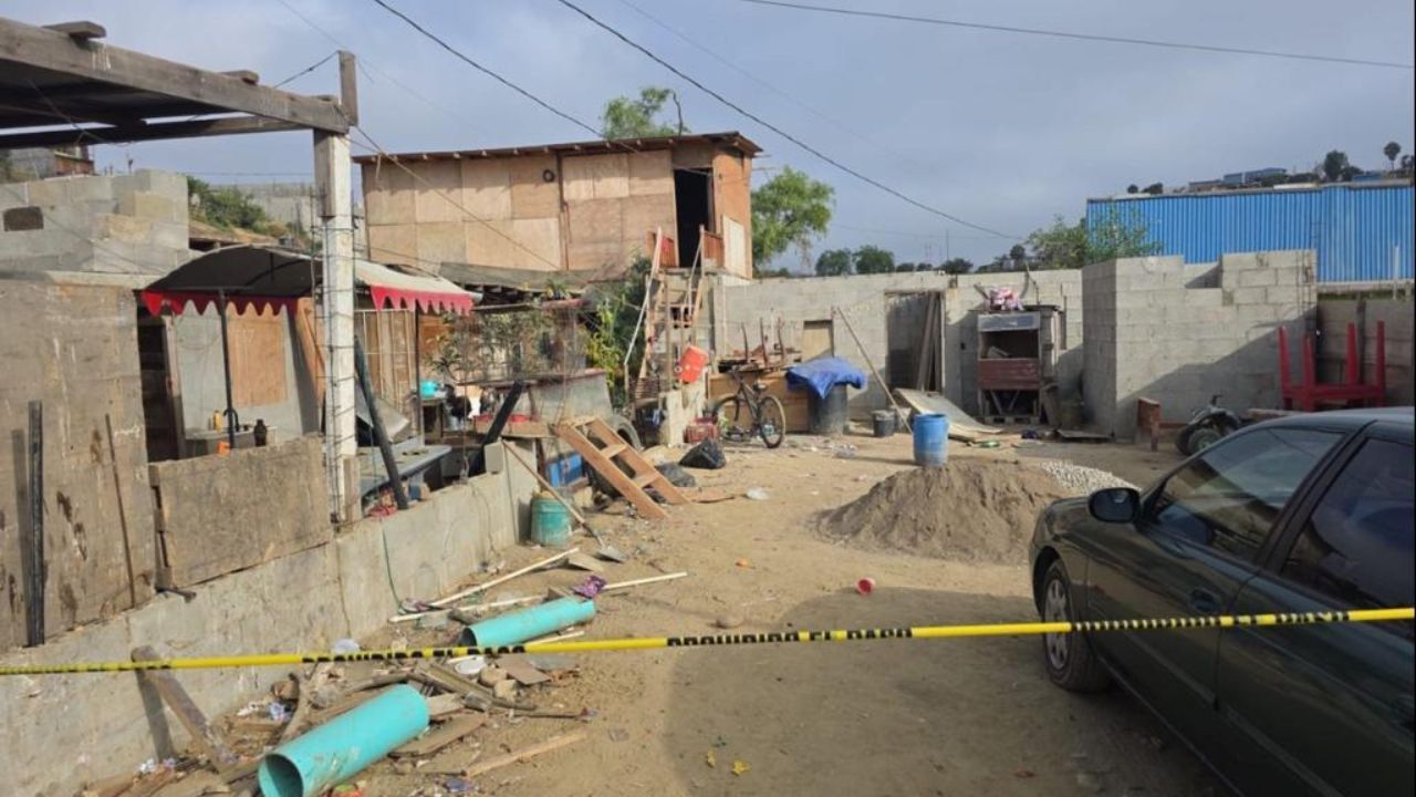 Detienen a presunto multihomicida en Tijuana tras matar a cuatro personas