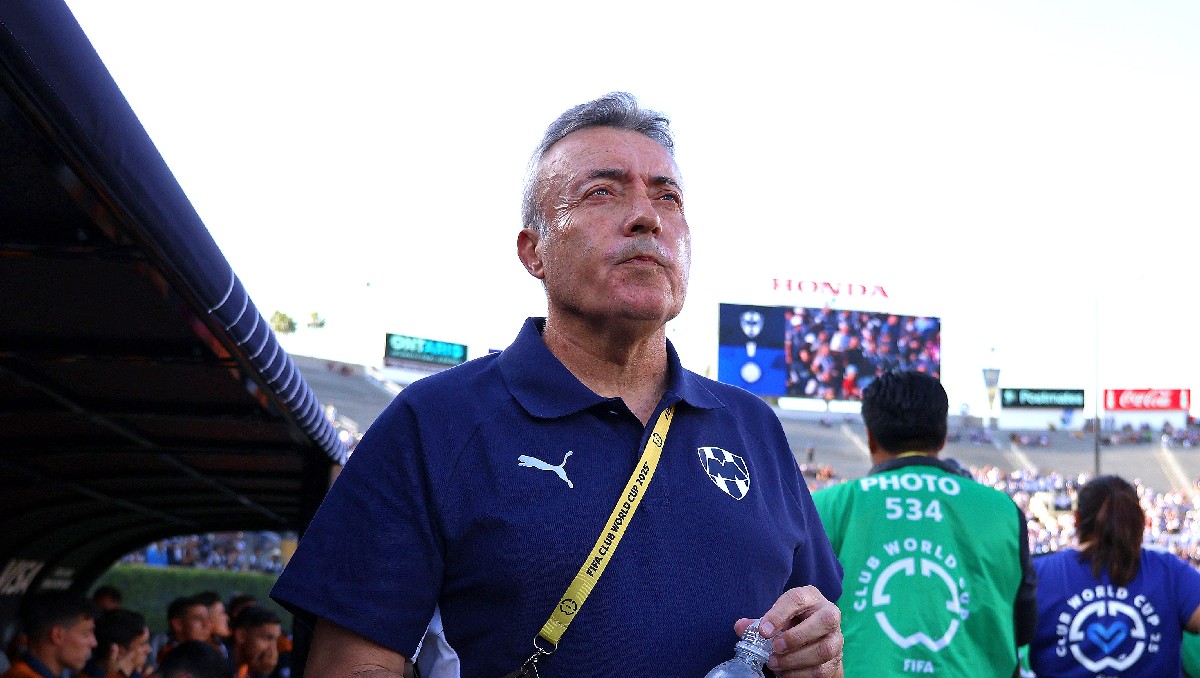 Domenec Torrent califica a la Leagues Cup como un "torneo trampa" (Imago7)