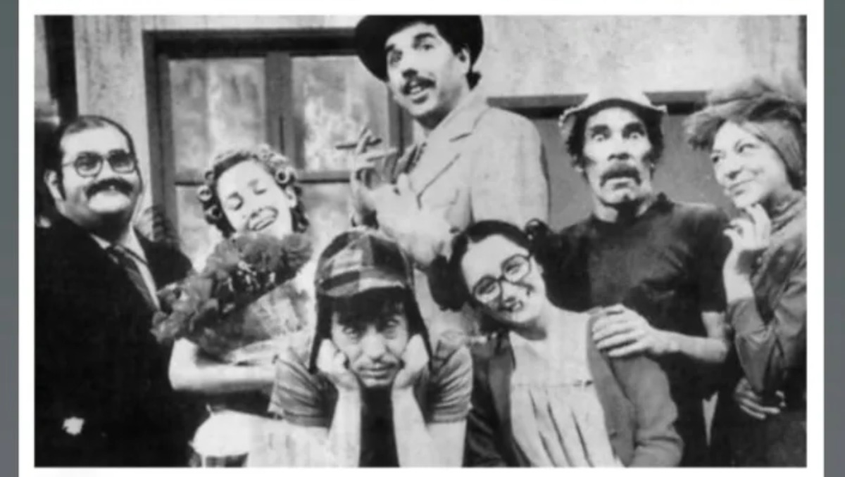 Florinda Meza compartió inéditas fotos del chavo del ocho