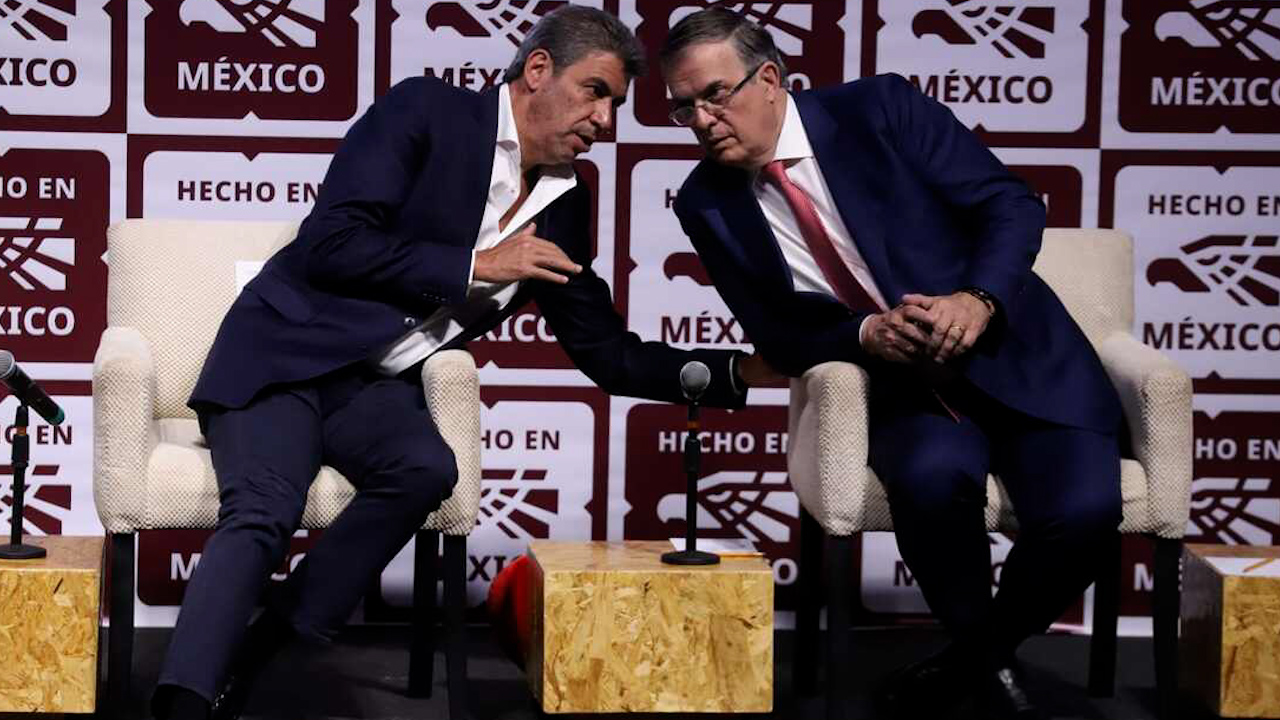 El Gobierno Federal lanza Shark Tank México; emprendedores buscan apoyo