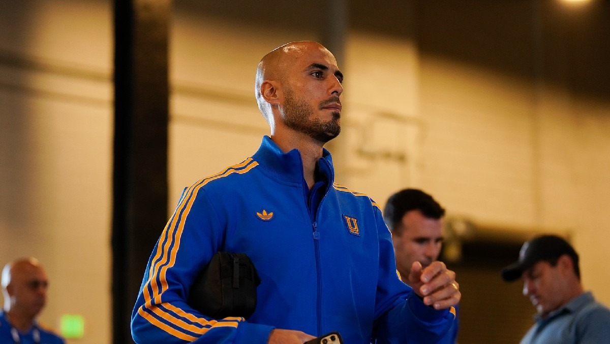 Guido Pizarro elogió al plantel de Tigres, descarta rotaciones vs LAFC (Imago7)