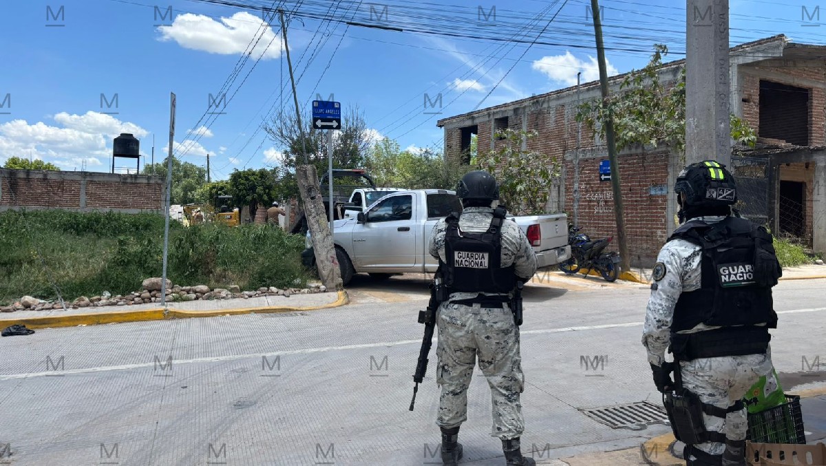 Irapuato: continúan las excavaciones en fosa clandestina | Juan Carlos