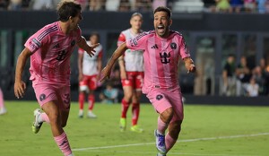 Sin Lionel Messi, Inter de Miami remontó y venció al Necaxa en la tanda de penales y mantiene vivas las esperanzas de seguir en la Leagues Cup 2025