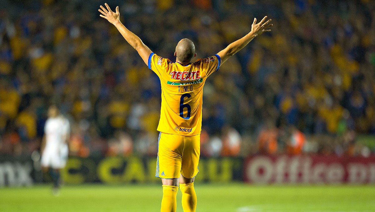 Jorge Torres Nilo quiere que el Volcán pese en el Juego de Leyendas entre Tigres y Barcelona (Imago7)