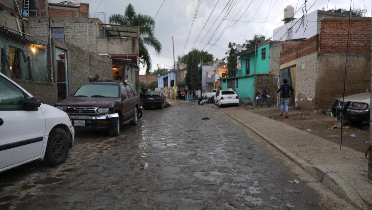 En La Martinica esperan apoyos de Zapopan tras inundación a mediados de julio (Cortesía Gobierno de Zapopan)