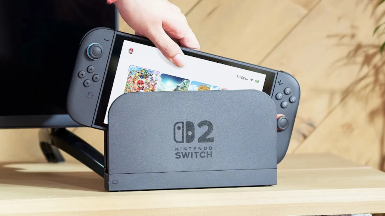 Nintendo rompe récord con su nueva consola Switch 2 en solo 7 semanas
