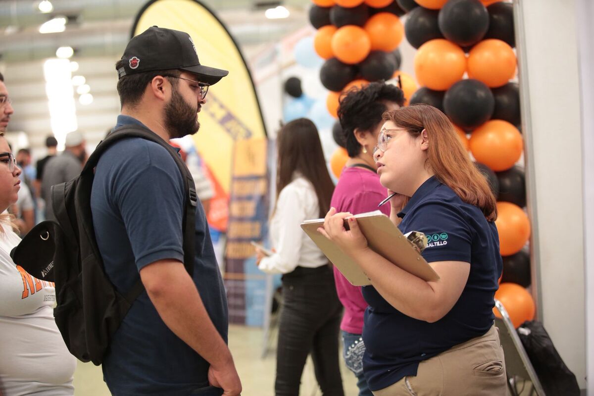 Un gran porcentaje de las vacantes en Coahuila están abiertas para mujeres, jóvenes, adultos mayores y personas con discapacidad. | Especial