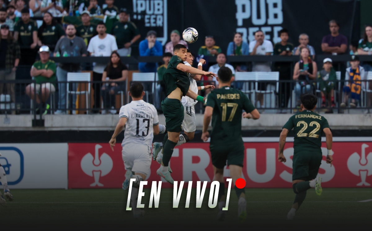 Portland Timbers vs Querétaro EN VIVO: partido jornada 2 de Leagues Cup 2025 (X@Club_Queretaro)