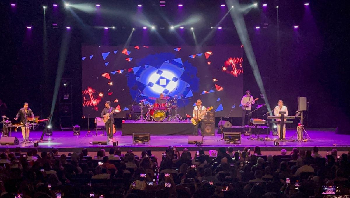 Se presentan 'Los Mier' en Monterrey con su "Siempre Contigo Tour". | Tadeo Gómez