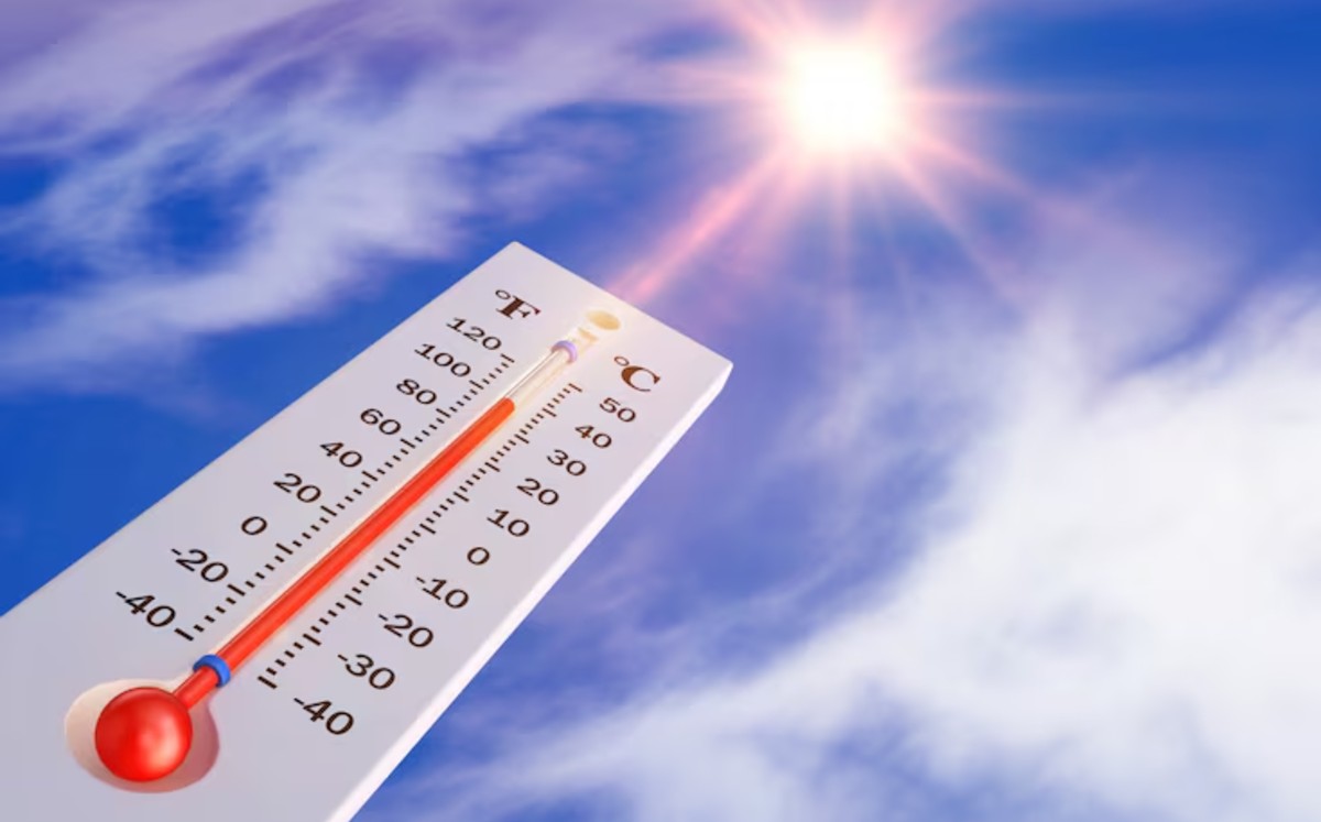 Se prevén extremas temperaturas de calor en Tamaulipas este domingo. | Freepik