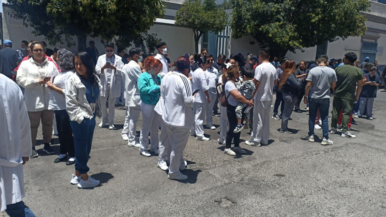 Puebla no reporta daños por sismo registrado en Oaxaca