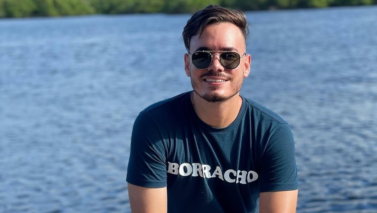 Sandro Castro, el nieto influencer de Fidel Castro