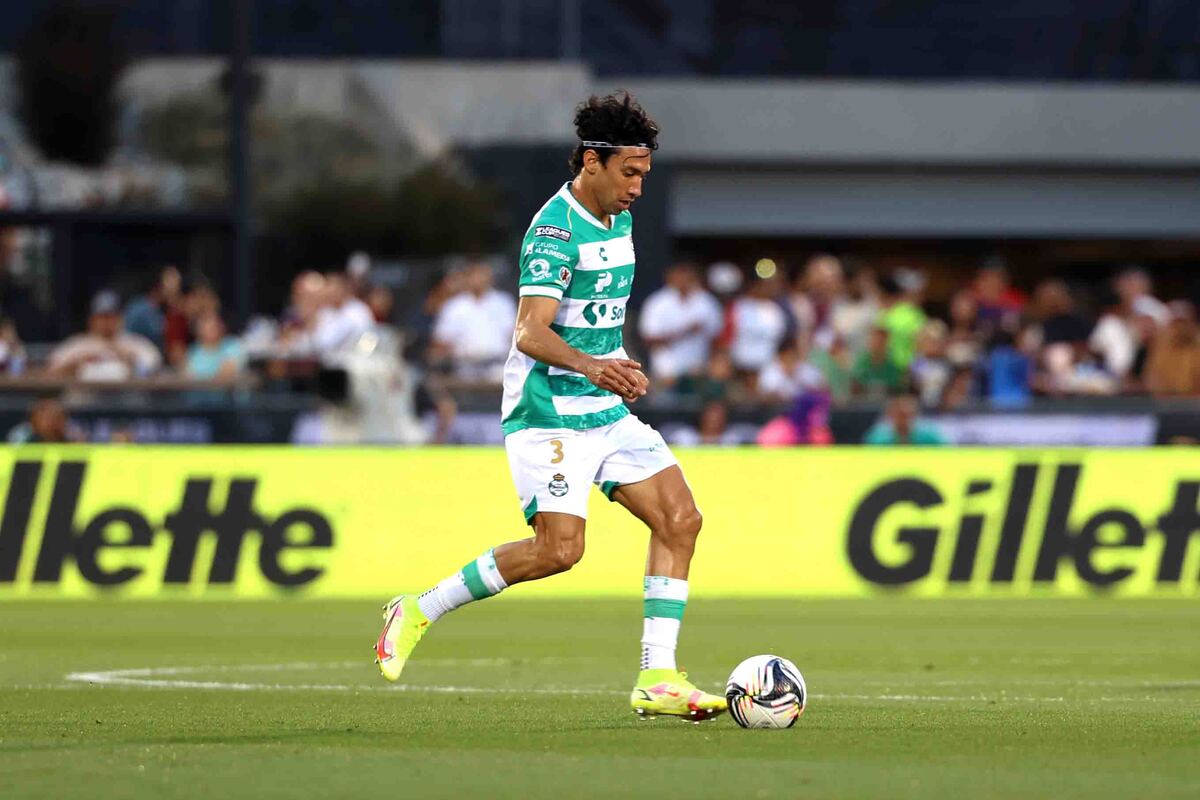 Santos Laguna obligado a sumar ante Seattle. (Cortesía)
