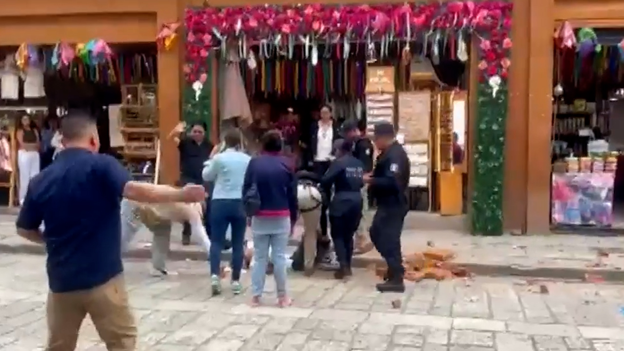 Se registra sismo de 5.9 en Oaxaca; hay una persona herida