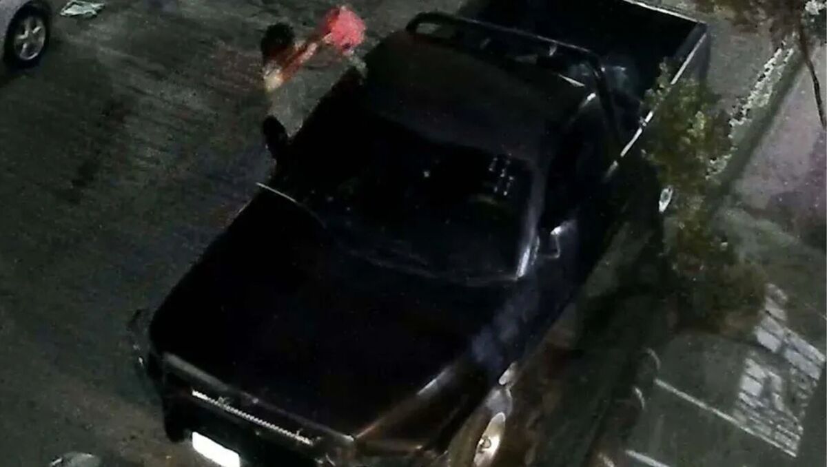 La situación se registró en la colonia Zozayita, en Guadalupe. | Especial.
