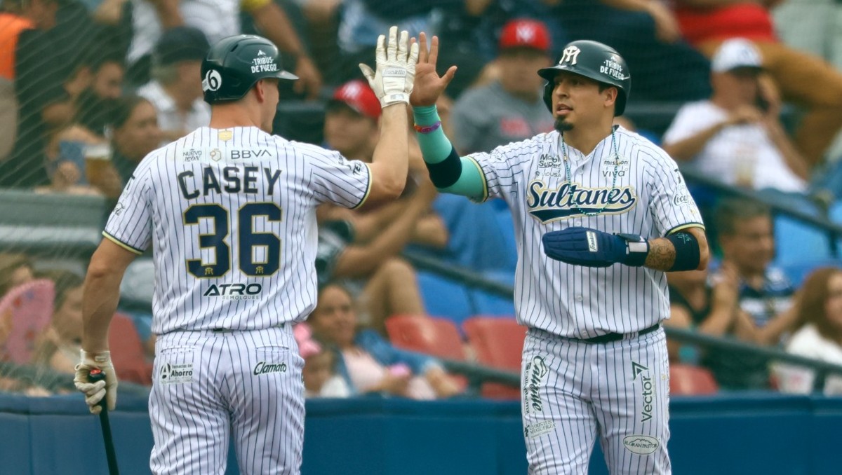 Sultanes rompe racha de tres series perdidas al vencer a Dorados (Roberto Alanís)