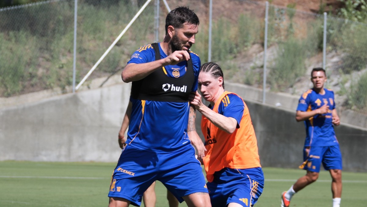 Tigres se alista para el LAFC tras triunfo sobre San Diego FC en Leagues Cup (Cortesía Tigres)