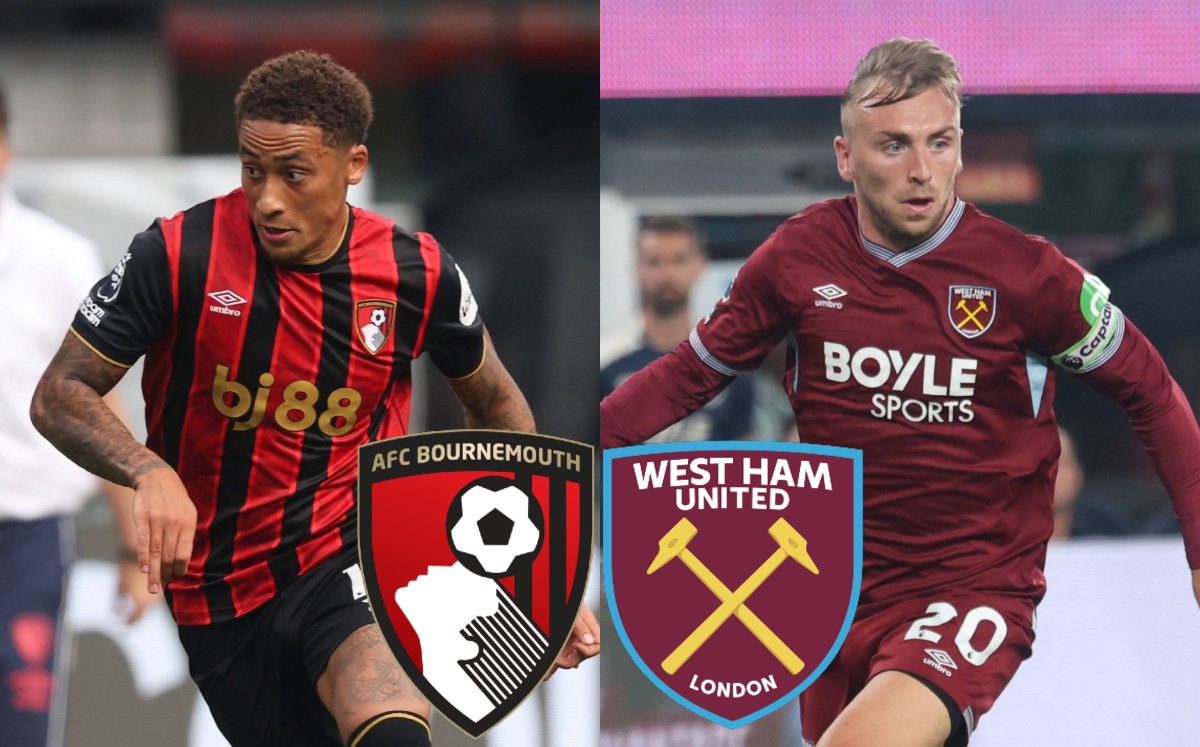 Bournemouth vs West Ham: En qué canal ver Premier League Summer Series ...