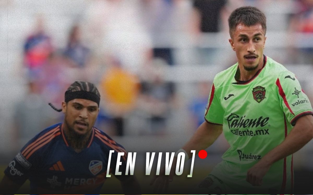Cincinnati vs Juárez EN VIVO | Partido HOY de la jornada 2 de la Leagues Cup (X: @LeaguesCup)