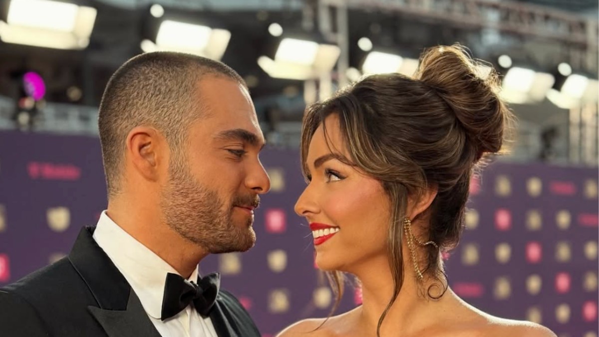 Claudia Martín y Carlos Said anuncian que están es espera de su primer hijo | ESPECIAL