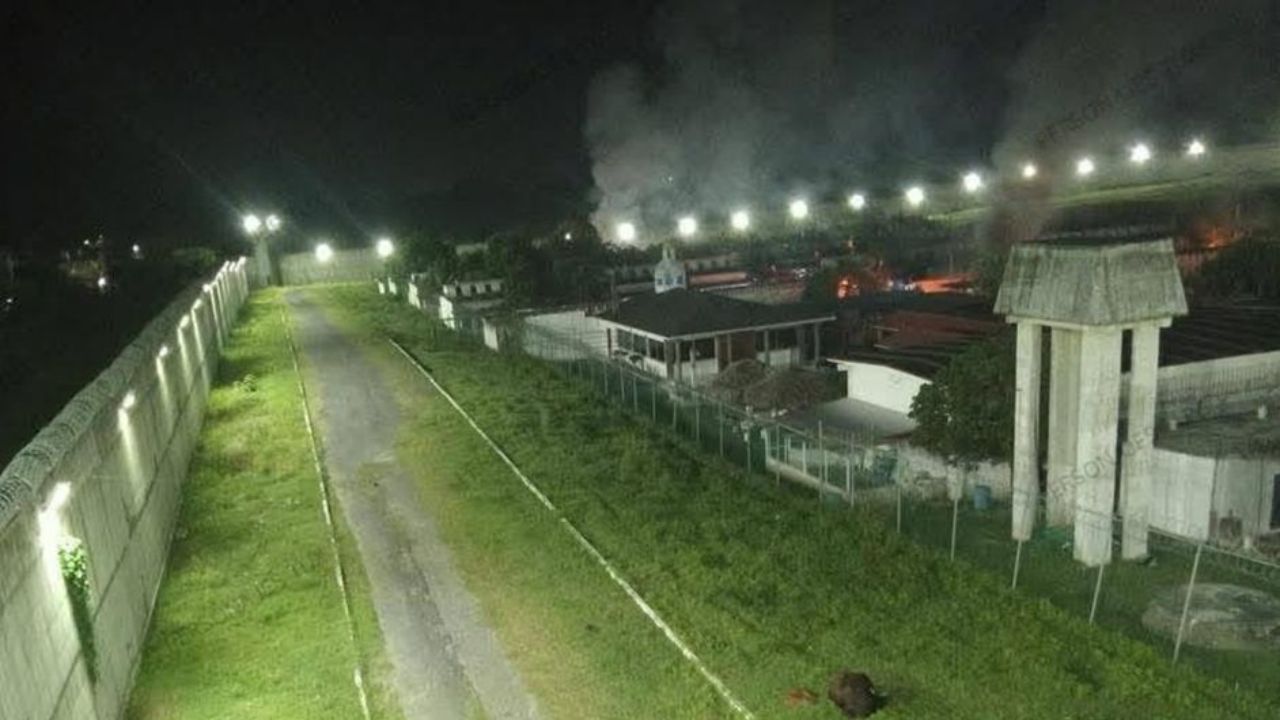 CNDH resalta fallas del Centro Penitenciario de Tuxpan, Veracruz