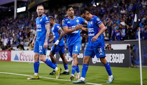 Cruz Azul no supo mantener la ventaja ante el Galaxy, a quien venció en penales para mantenerse con vida matemáticamente en la Leagues Cup.
