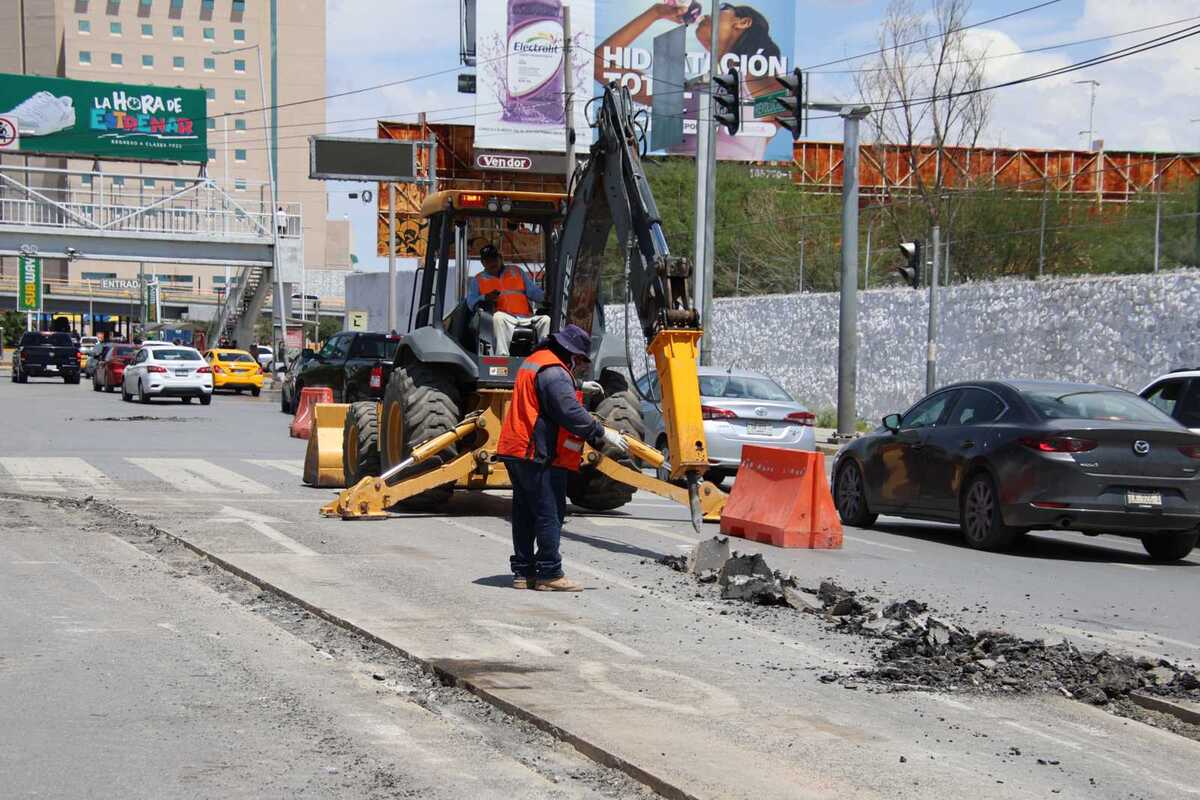La empresa lagunera Construcciones y Vialidades del Norte será la responsable de su construcción.| Verónica Rivera