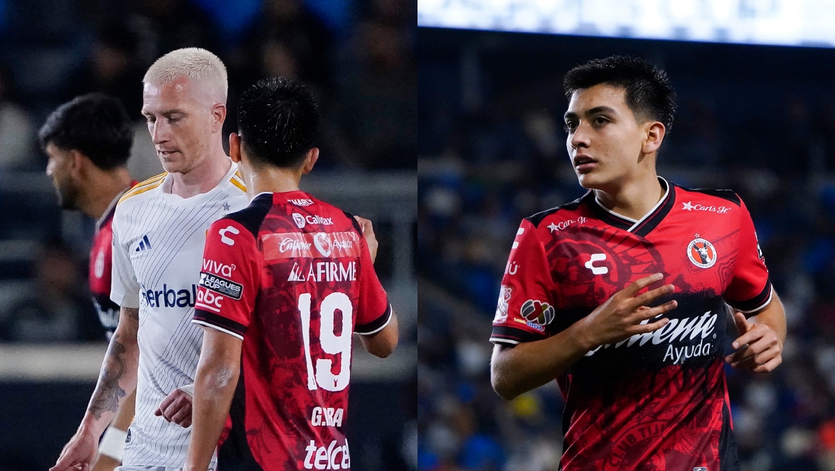 Gilberto Mora no cambió su camiseta con Marco Reus (Imago7)