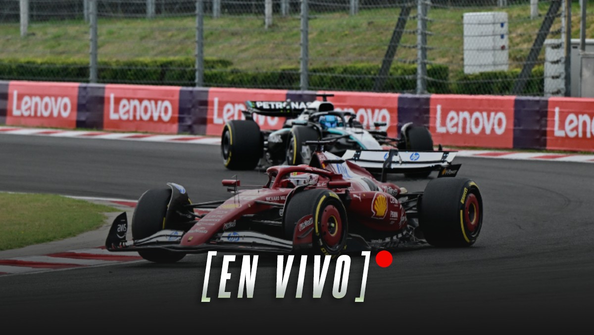GP de Hungría. EN VIVO carrera de Fórmula 1 (Reuters)