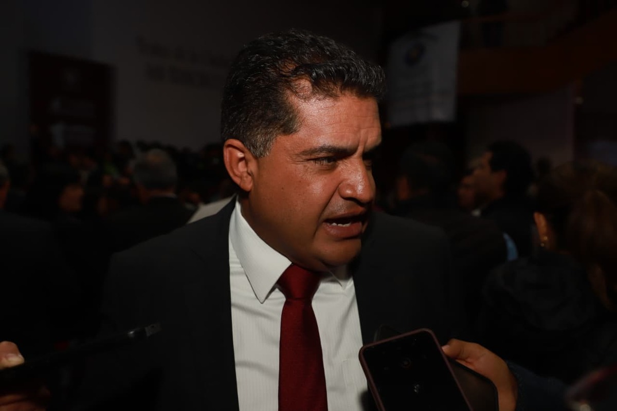 Julio Valera, delegado SEDATU Hidalgo (Foto: Jorge Sánchez)