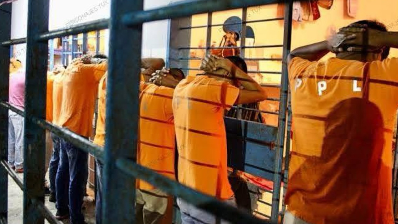 Se da a conocer la lista de heridos y fallecidos por motín en penal de Tuxpan