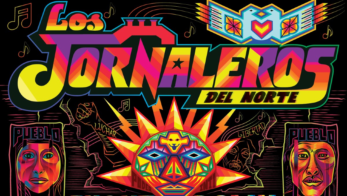 Los Jornaleros del Norte tienen cinco discos de estudio. | Especial