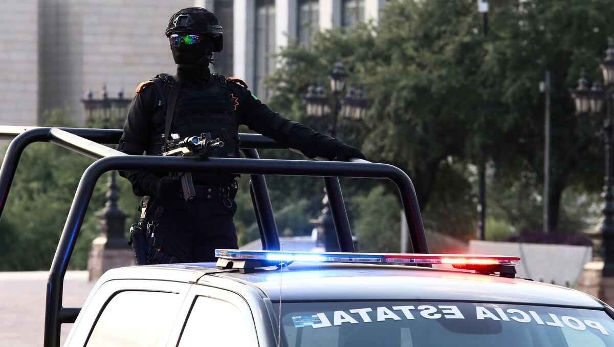 Múltiples hechos violentos han azotado a Nuevo León en los últimos siete días. | Luis Guerra.