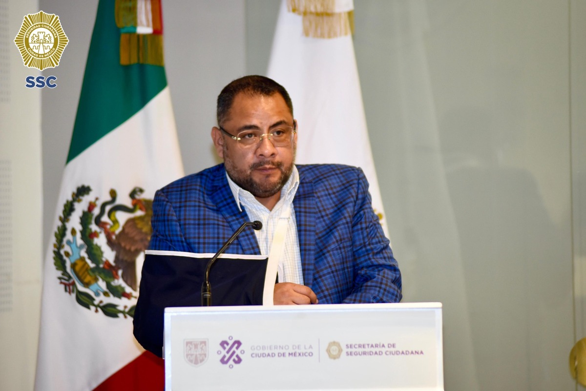 Omar Reyes Colmenares, nuevo titular de la UIF.