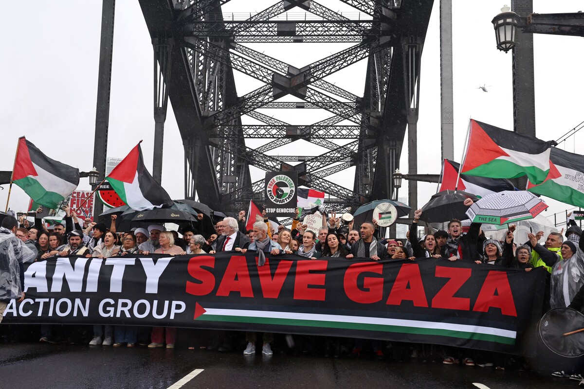 Piden reconocer al Estado Palestino.