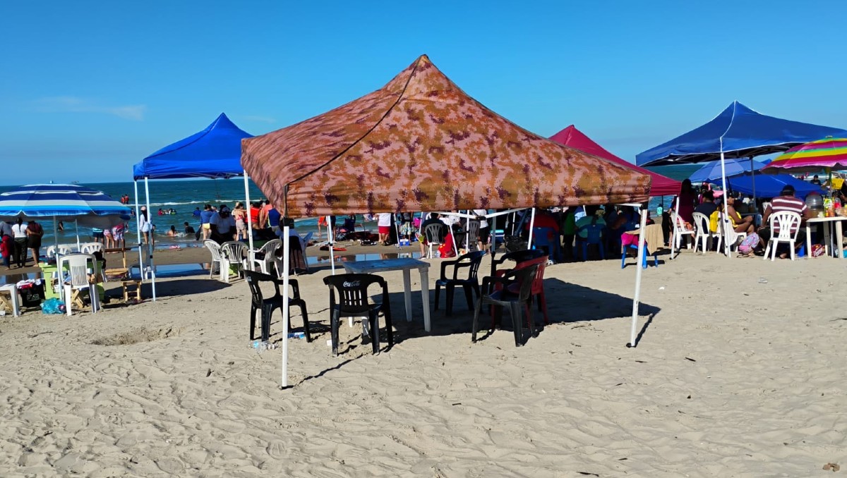 Prestadores de servicios piden intervención federal en playa Miramar | Sergio Sánchez