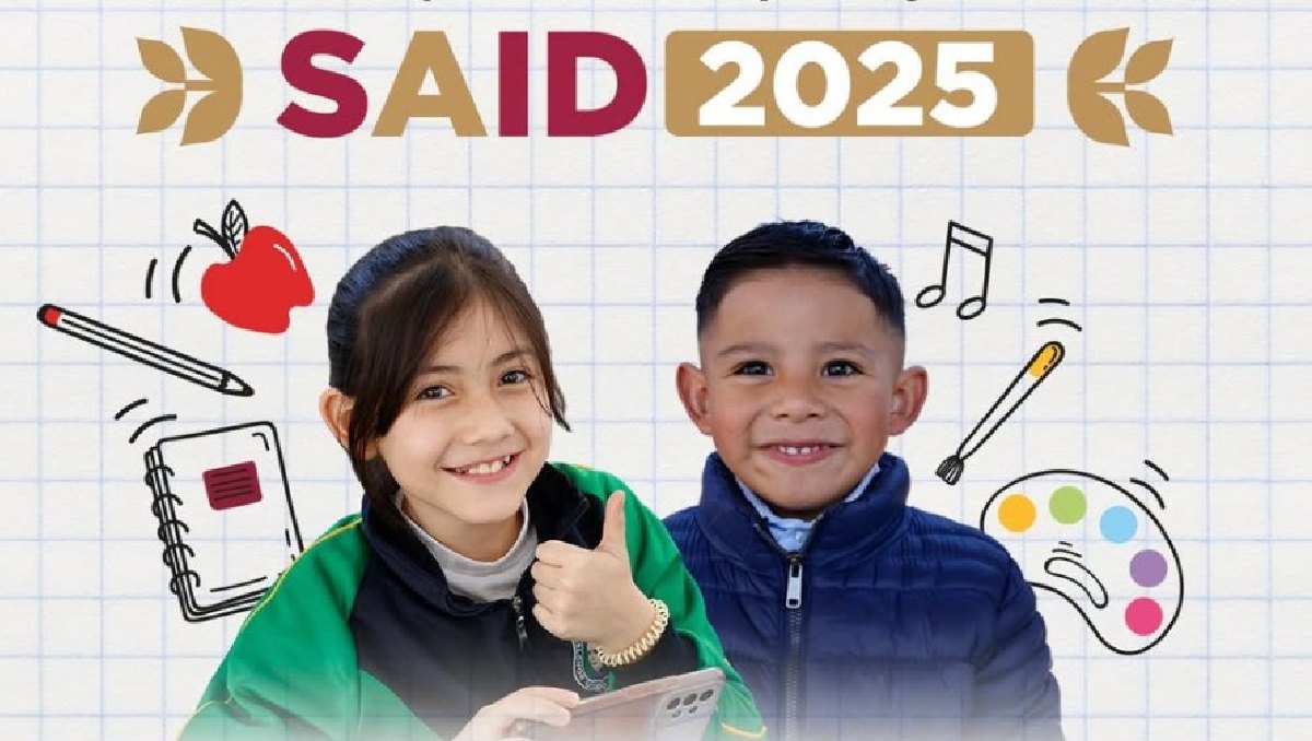 La Secretaría de Educación permitirá el cambio de escuela y turno para el ciclo 2025-2026. Foto: (Especial)