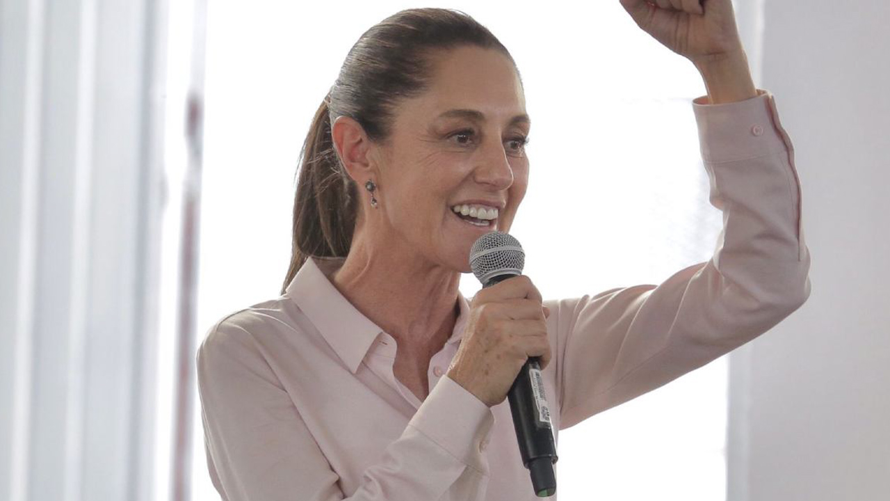 Sheinbaum: México está listo para negociar con Trump o cualquier otro presidente
