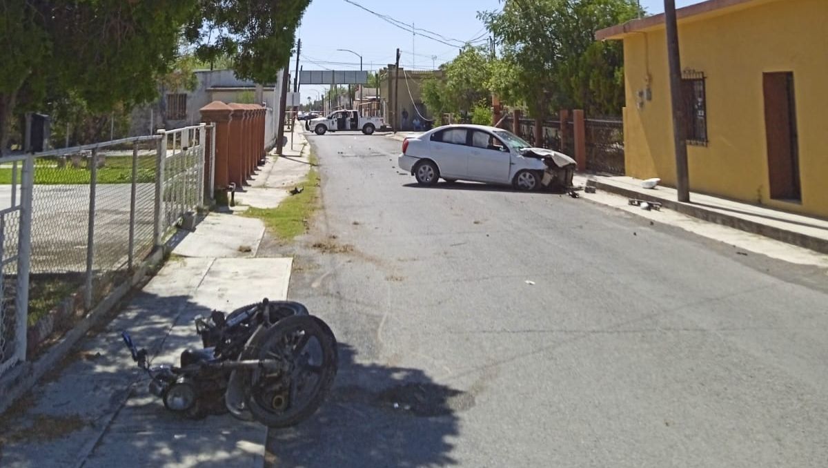 Al sitio arribaron paramédicos, quienes confirmaron el deceso de los jóvenes | Especial