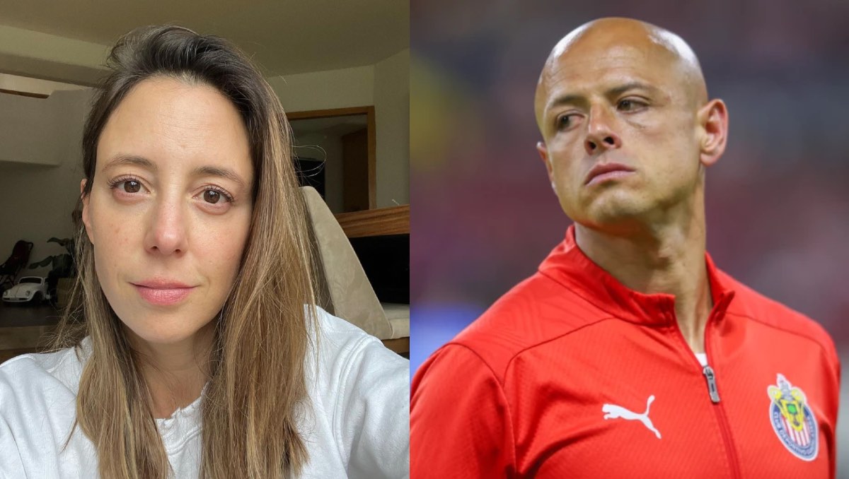 Sofía Niño de Rivera habla sobre 'Chicharito'. | ESPECIAL
