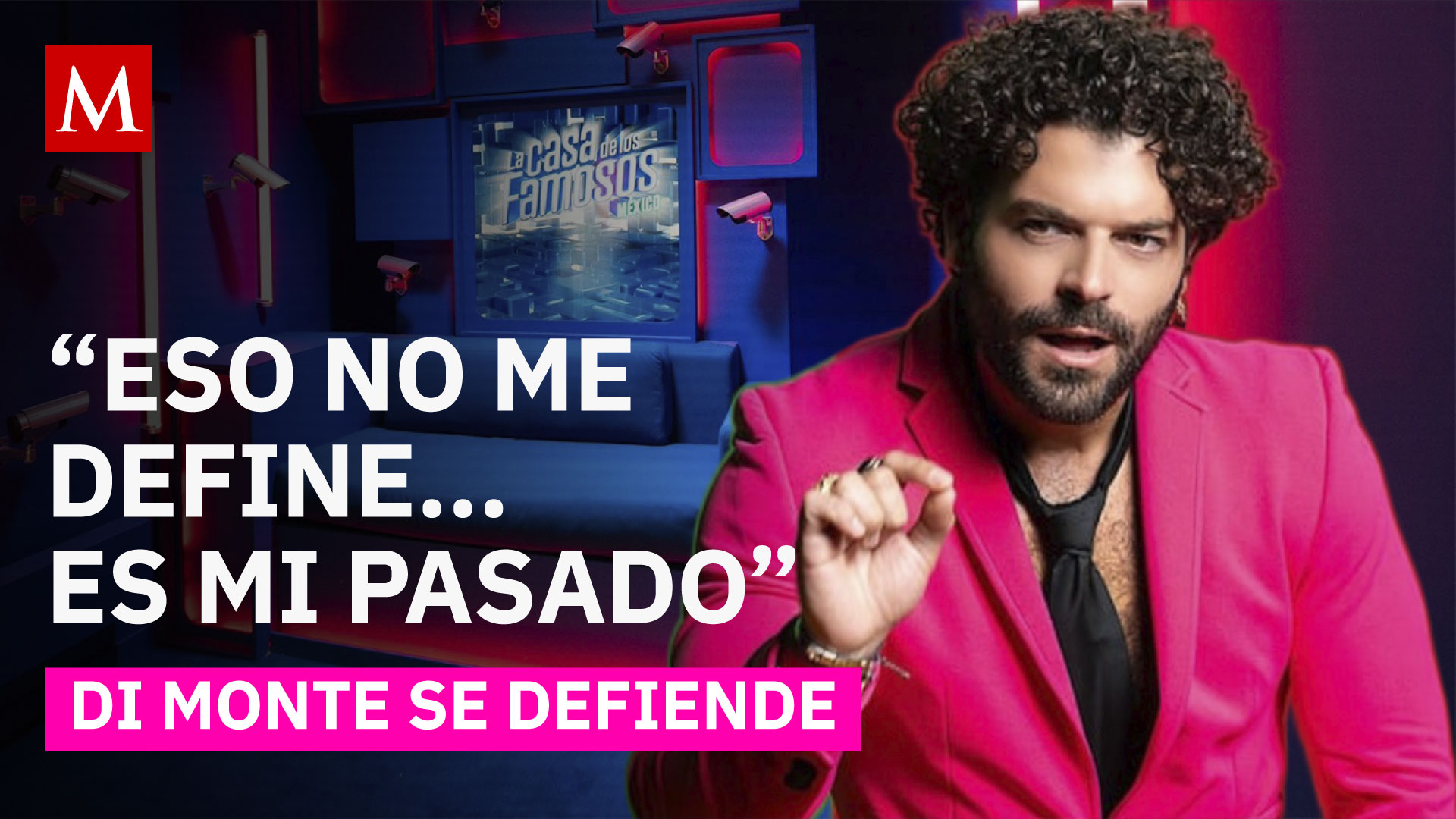 ¿Adrián Di Monte da la cara? Dalilah y Aldo lo enfrentan durante el posicionamiento