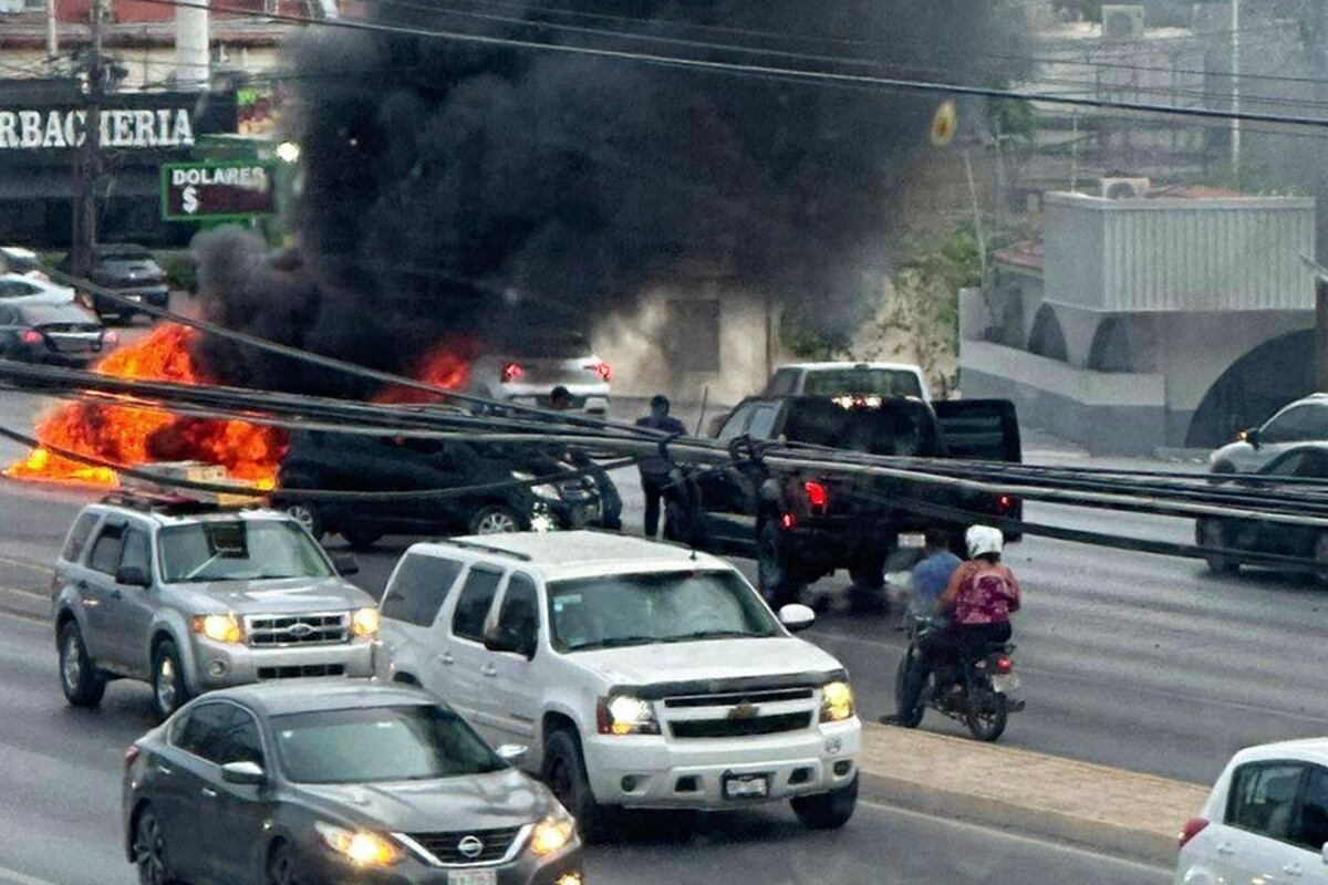 Asesinan a delegado de FGR tras ataque en Reynosa, Tamaulipas