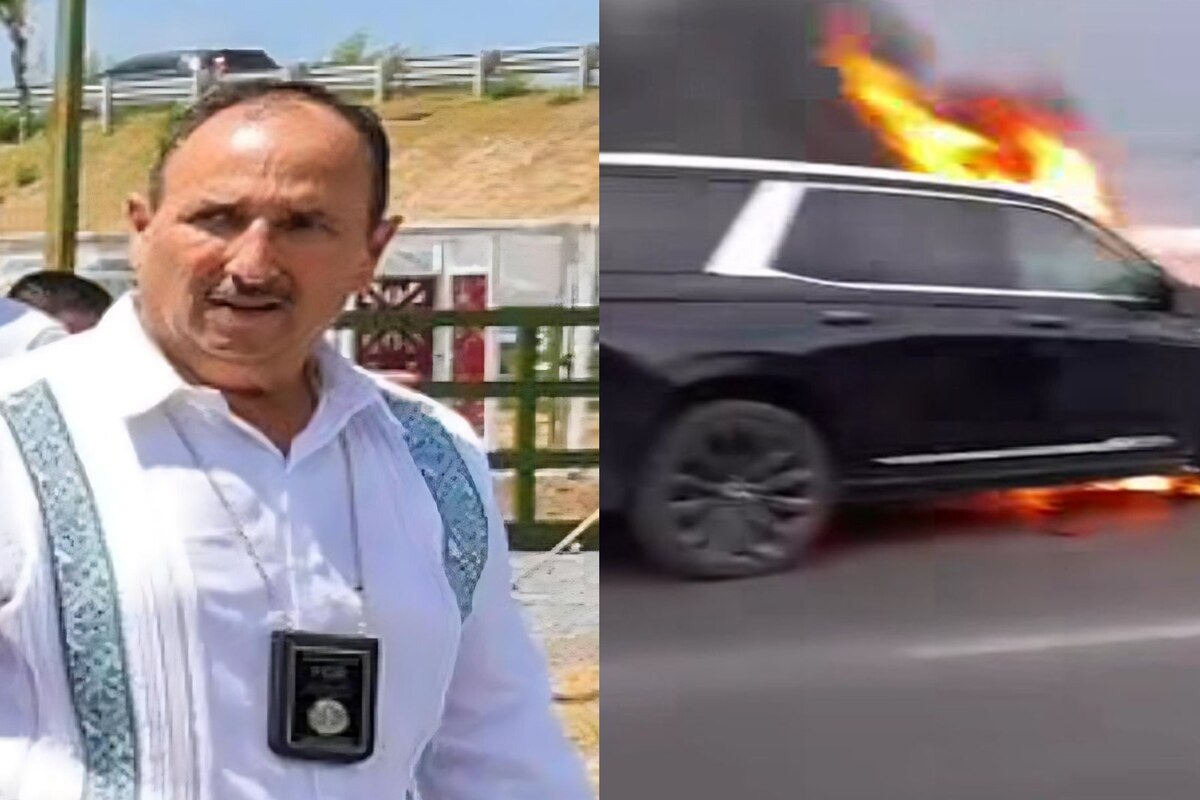 Asesinan a delegado de FGR tras ataque en Reynosa, Tamaulipas